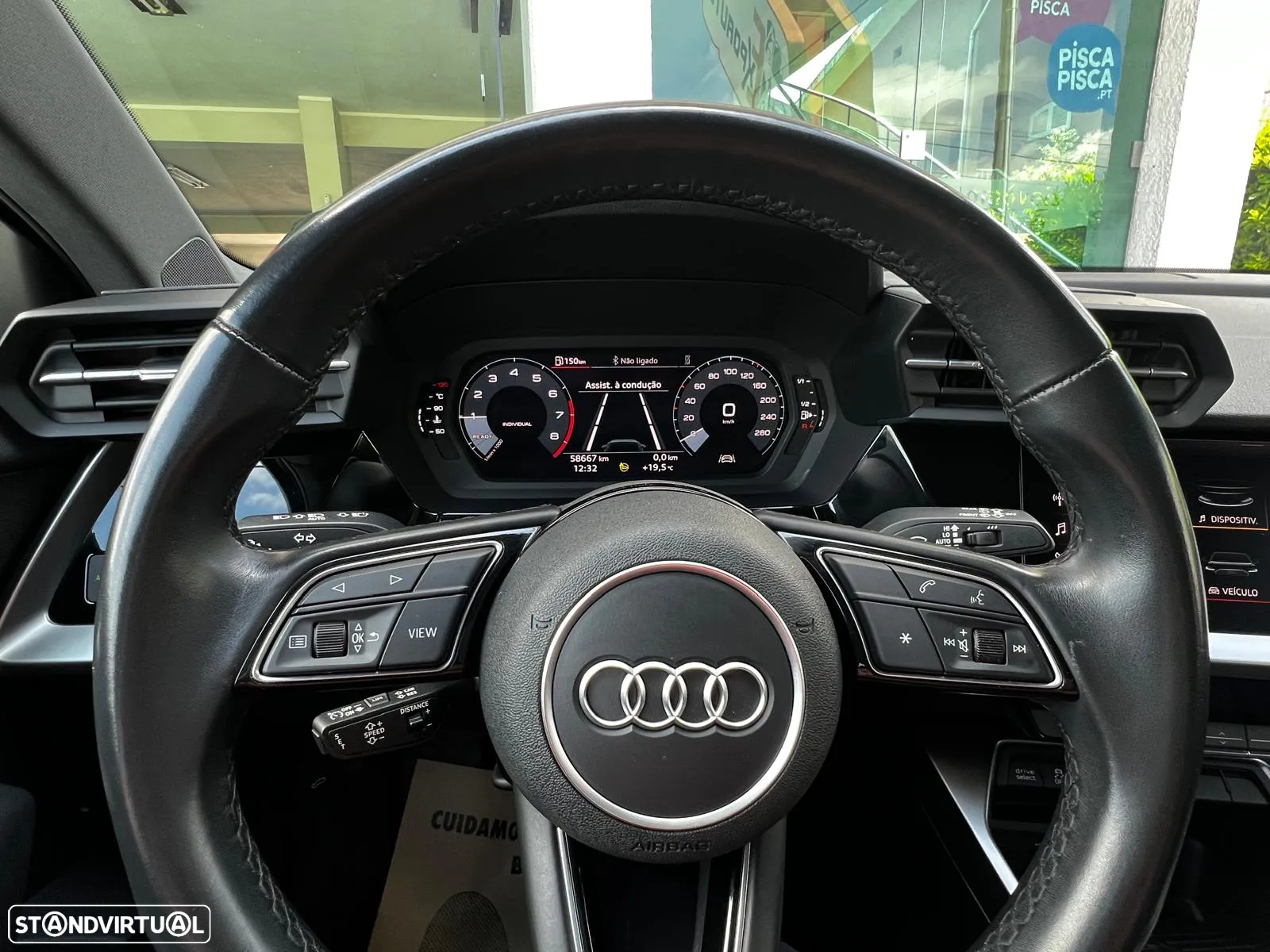 Audi A3 Sportback 30 TFSI Advanced - 44