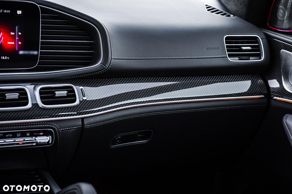 Mercedes-Benz GLS AMG 63 4-Matic+ - 26