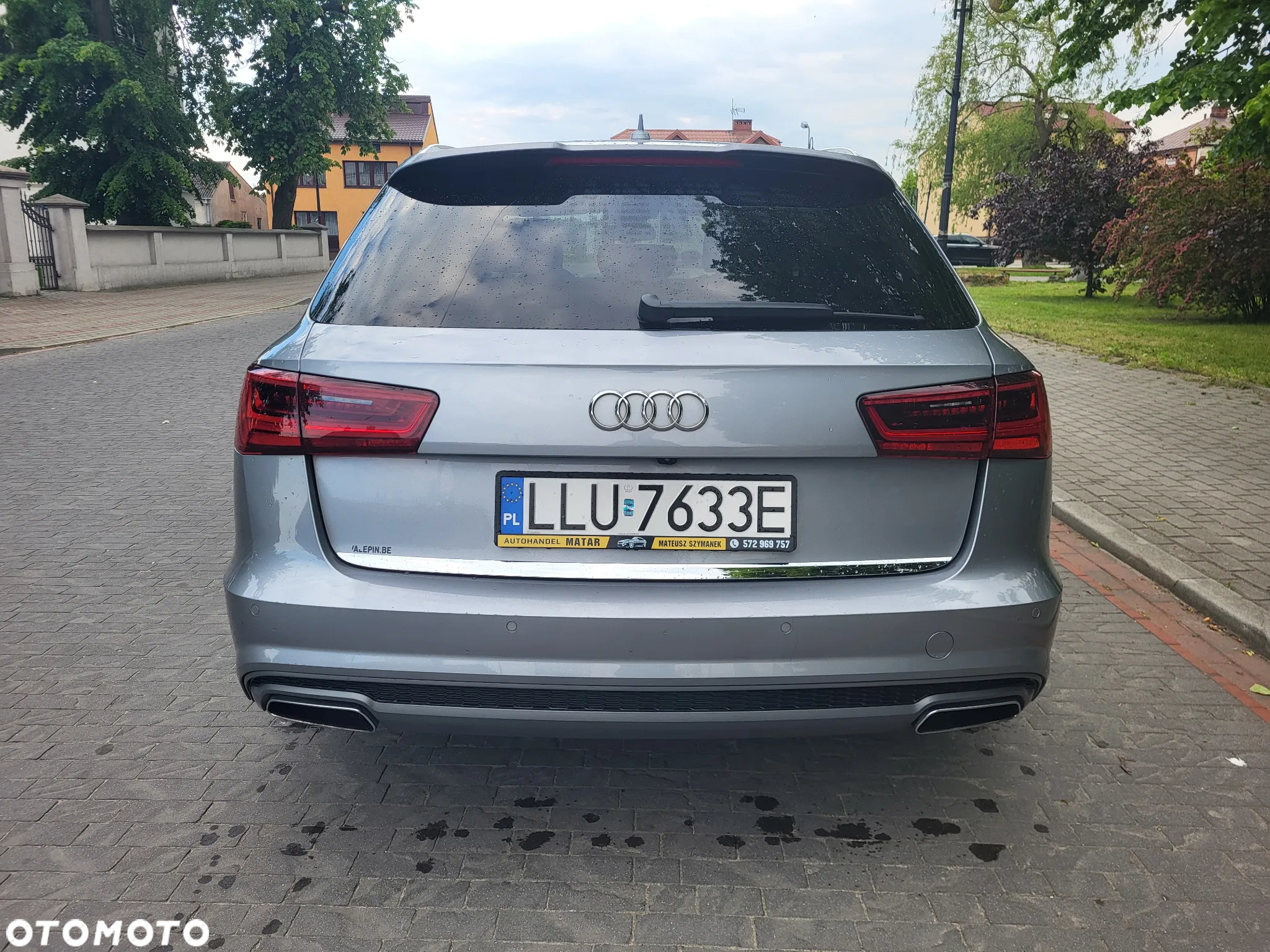 Audi A6 - 12