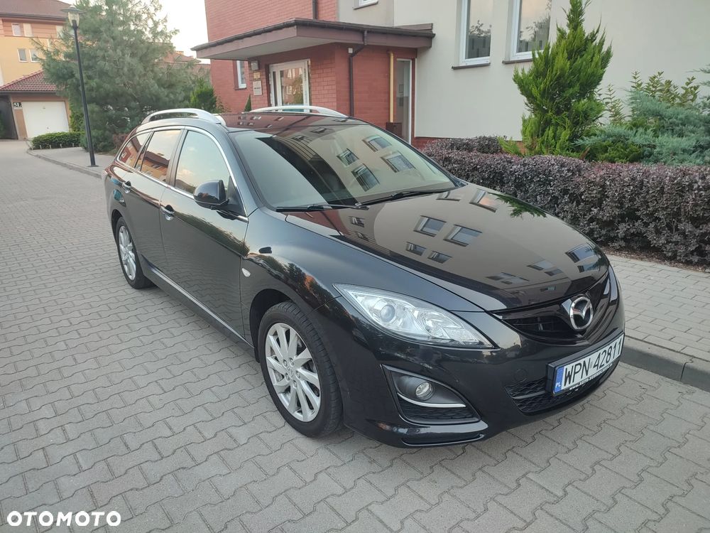Mazda 6 Sport 2.0 MZR DISI Edition - 2