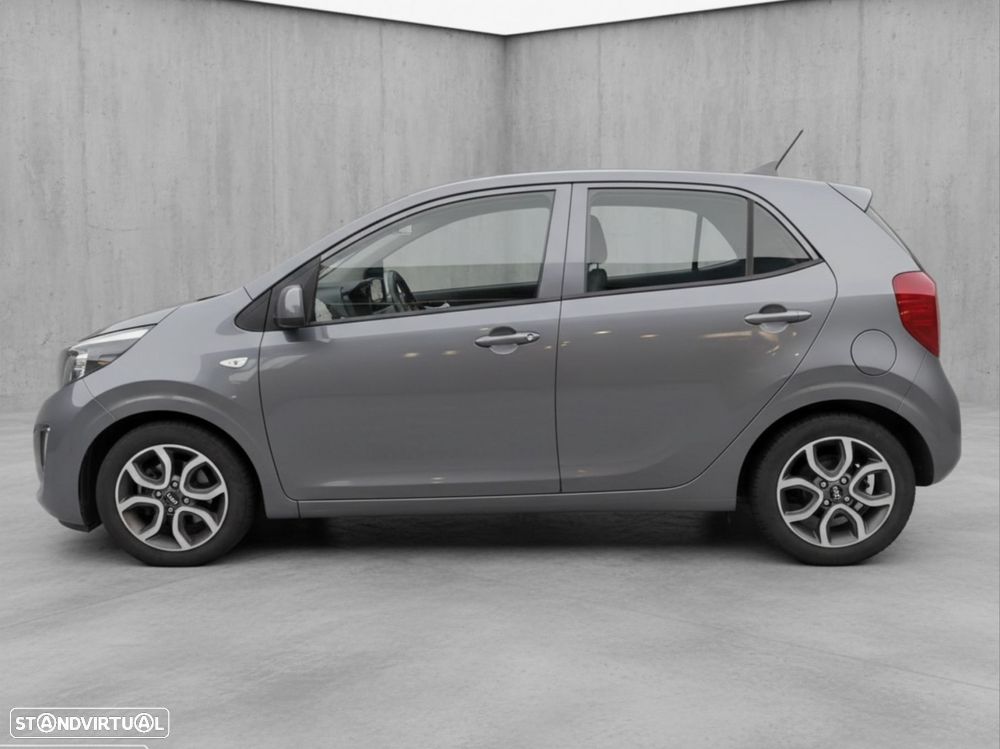 Kia Picanto 1.0 CVVT Urban - 3