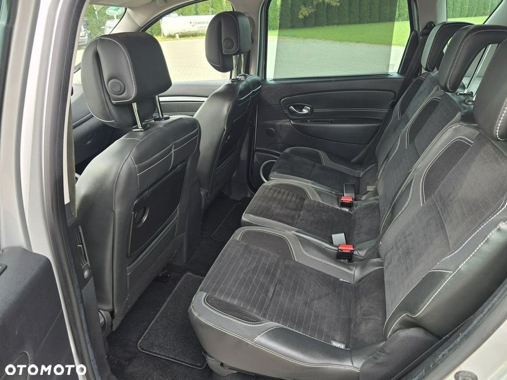 Renault Scenic 2013