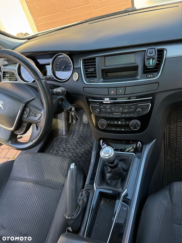 Peugeot 508 2.0 HDi Active - 21