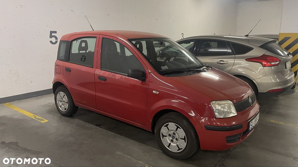 Fiat Panda - 4