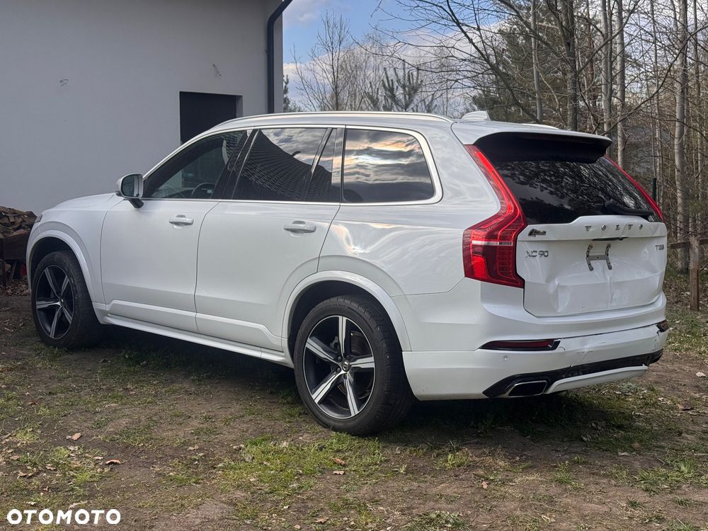 Volvo XC 90 T5 AWD R-Design 7os - 6