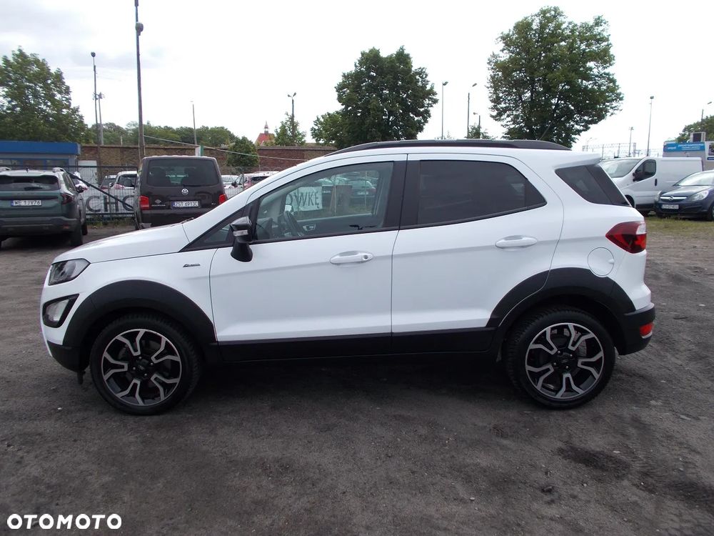 Ford EcoSport 1.0 EcoBoost ACTIVE - 6