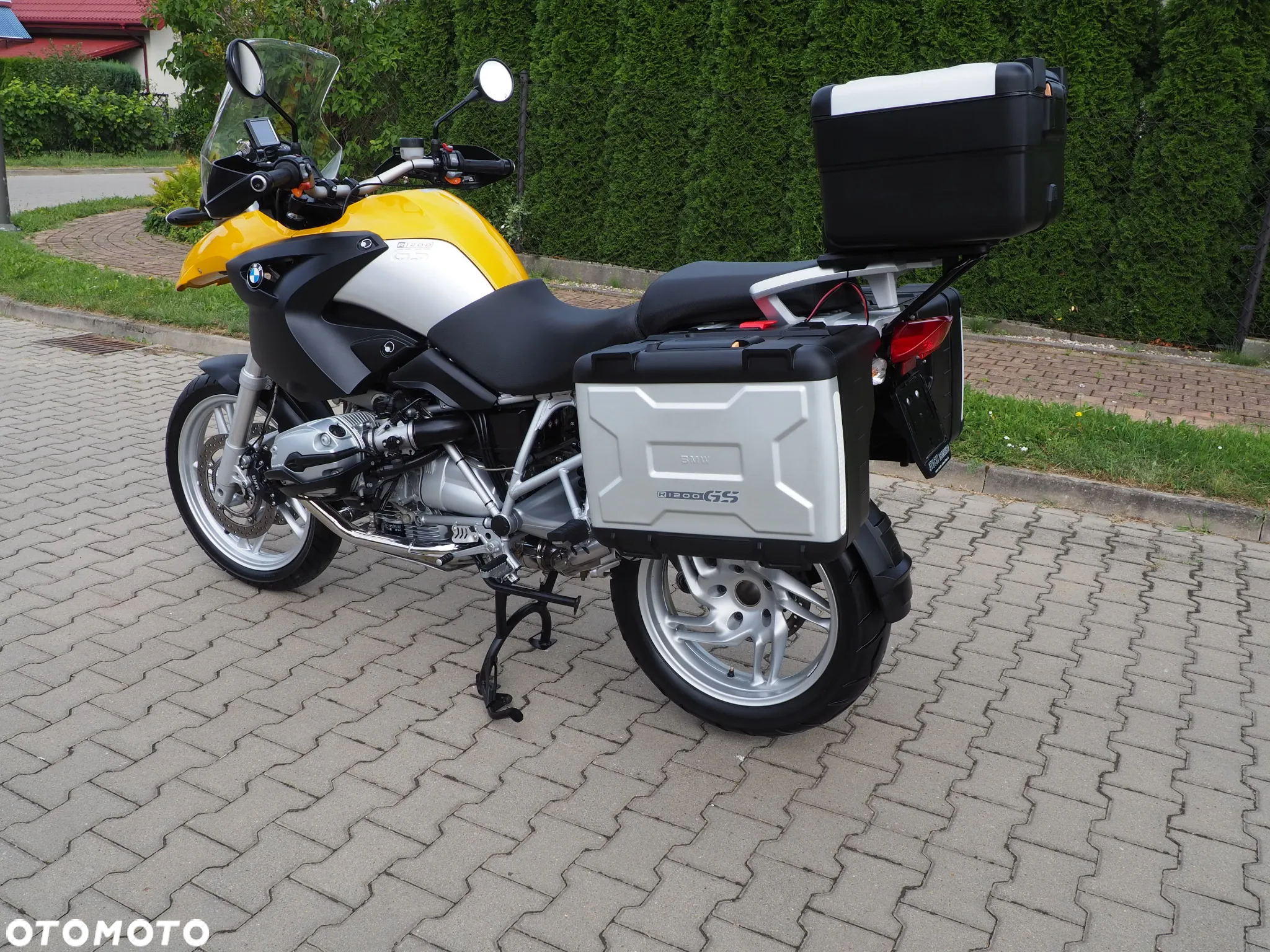 BMW GS - 12