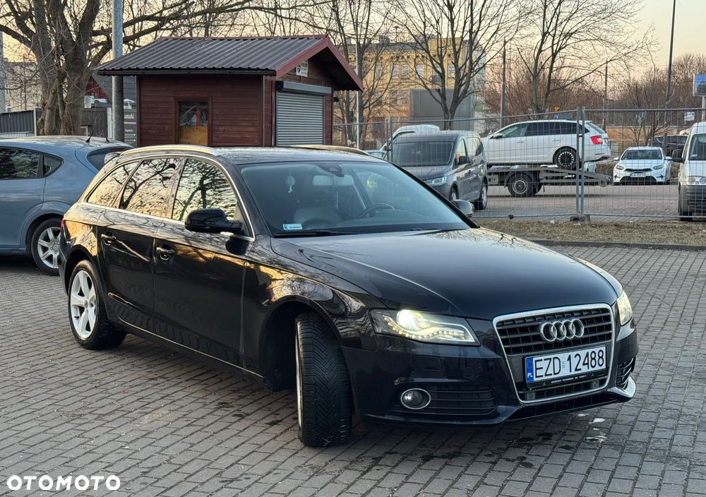 Audi A4 Avant 2.0 TDI Multitronic - 3