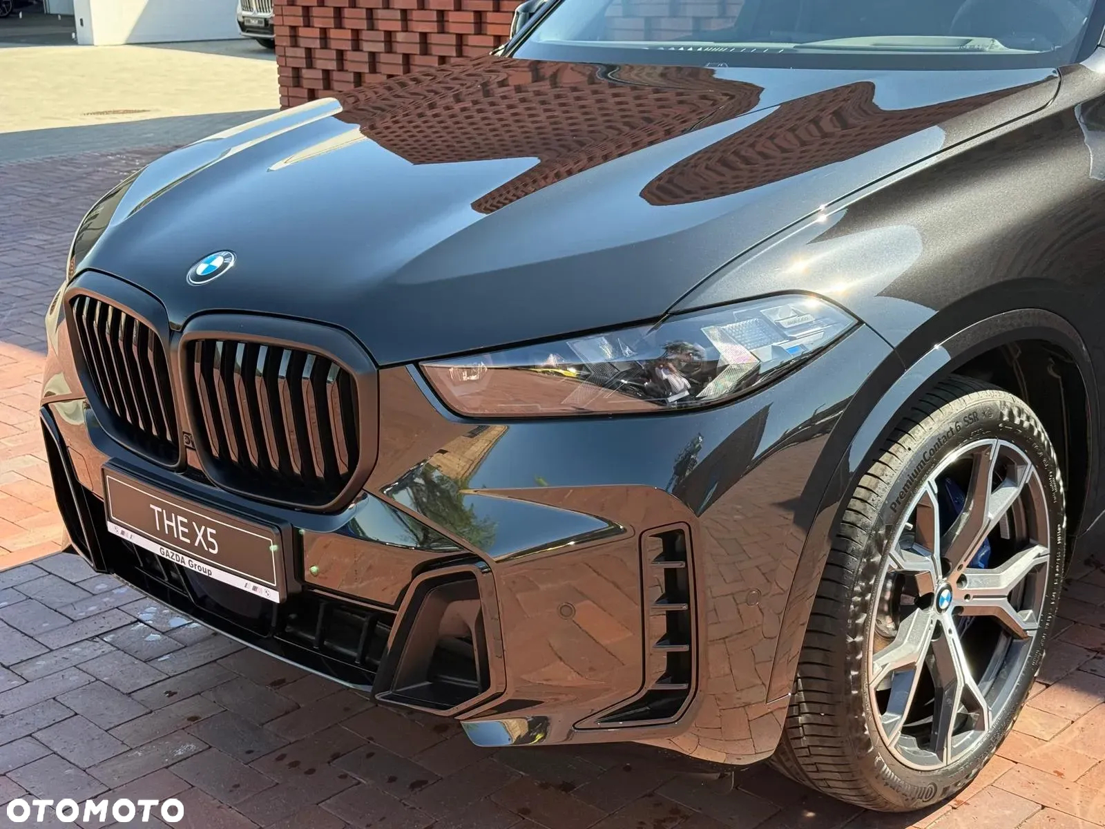BMW X5 xDrive30d mHEV - 9