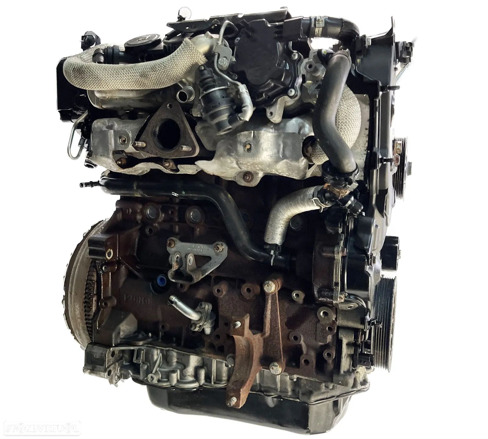 Motor KNBA FORD 2.2L 200 CV - 1