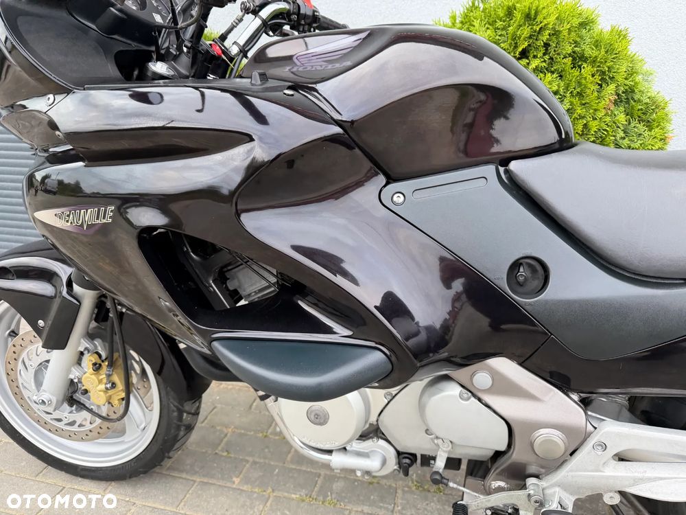 Honda NTV - 31