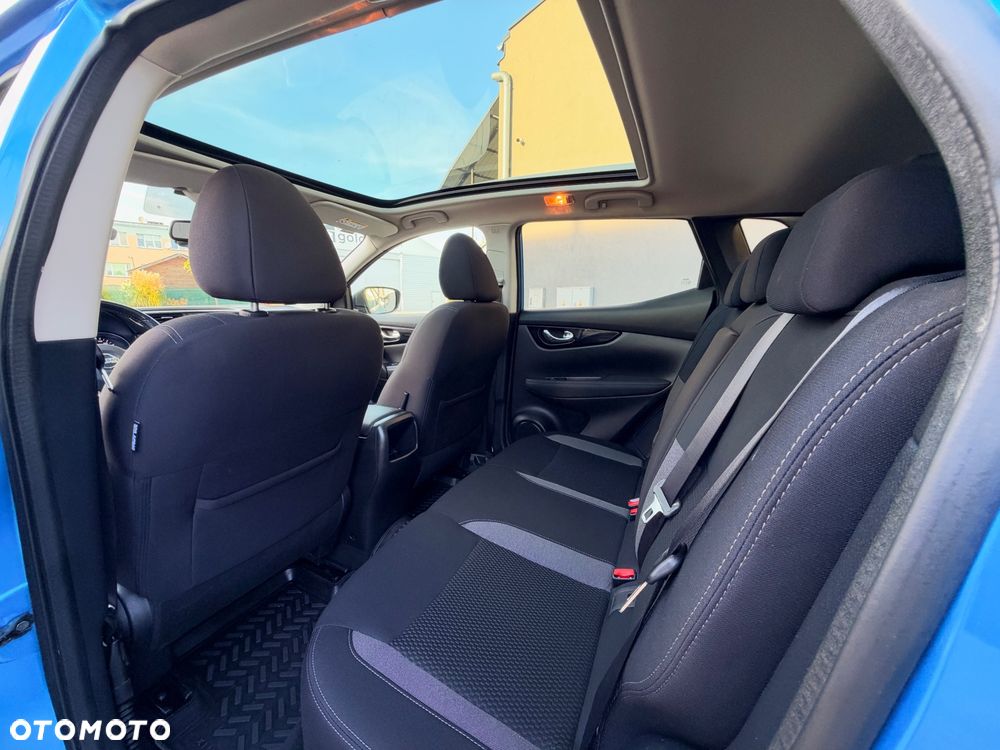Nissan Qashqai 1.3 DIG-T DCT N-TEC - 13