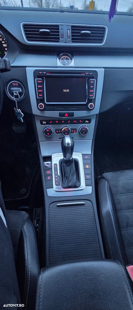 Volkswagen Passat CC 2.0 TDI DPF DSG - 12