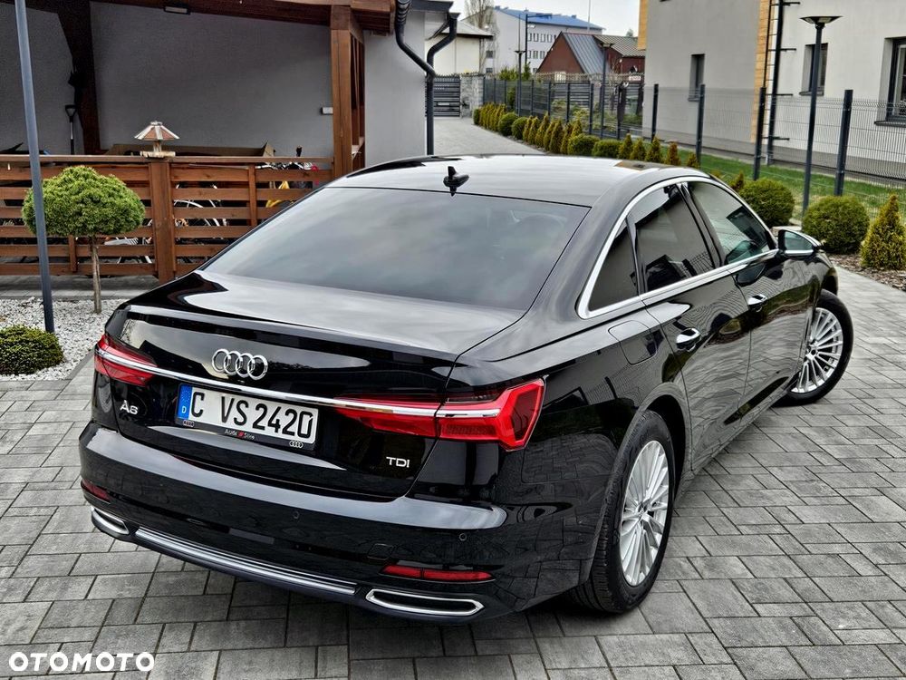 Audi A6 Limousine 35 TDI S tronic - 10