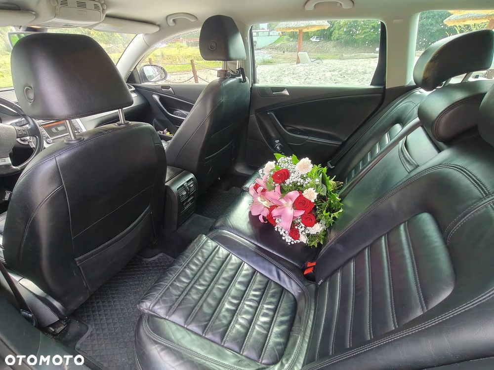 Volkswagen Passat 2.0 TDI DPF Sportline DSG - 4