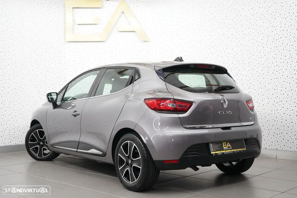 Renault Clio 1.5 dCi Zen - 4
