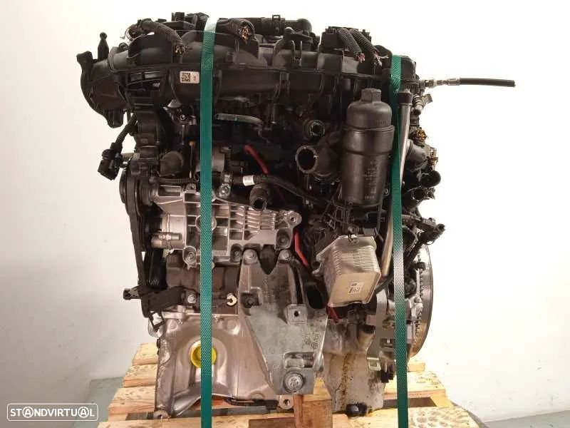 Motor Bmw 30e G20 2020 de 252cv B46B20B - 1