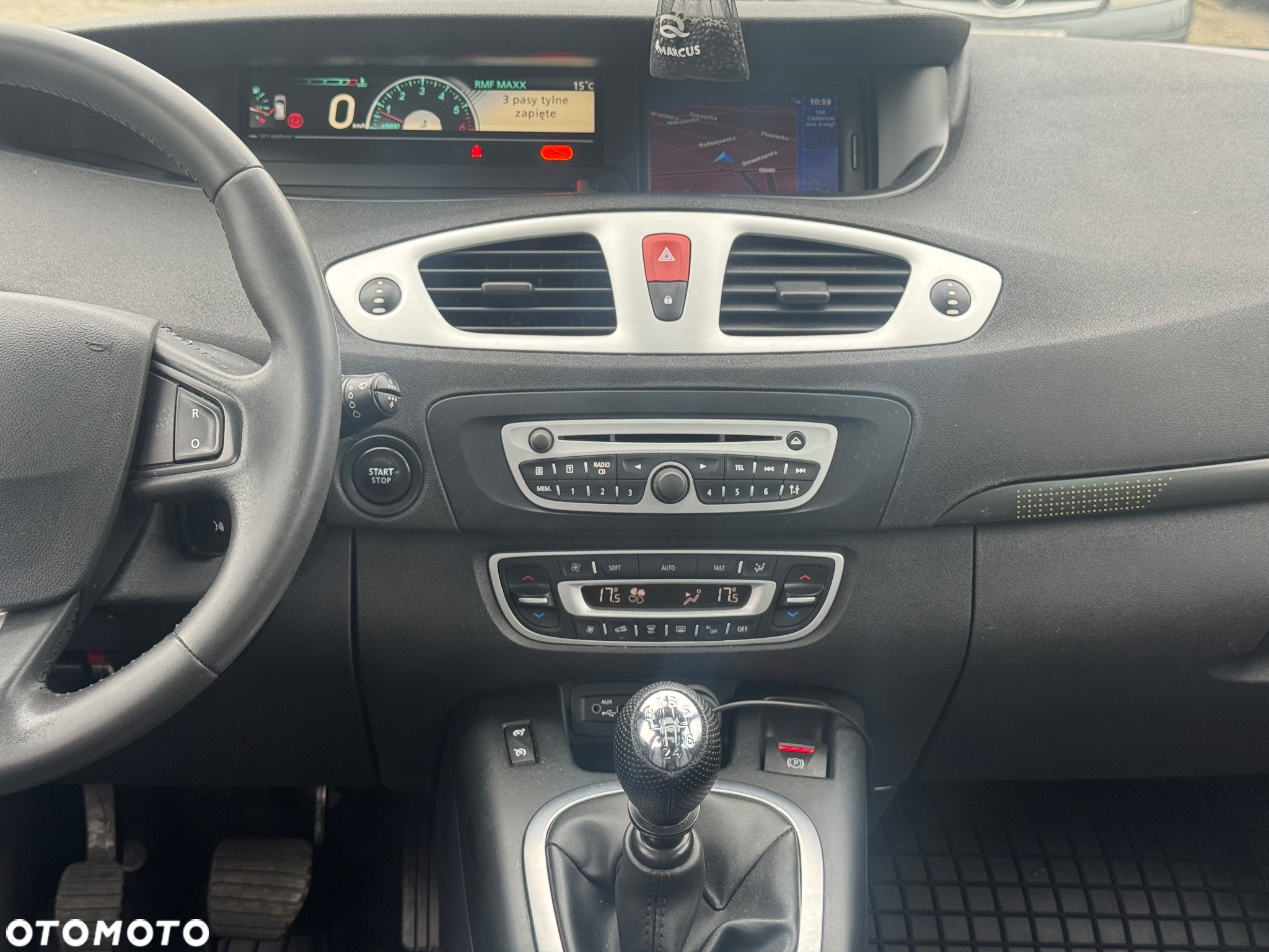 Renault Scenic 1.9 dCi Expression - 25