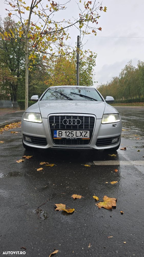 Audi A6 2.0 TDI DPF Multitronic - 2
