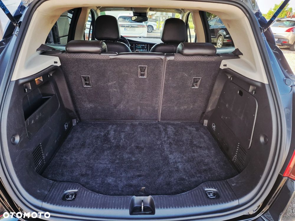 Opel Mokka X 1.4 Automatik Edition - 24