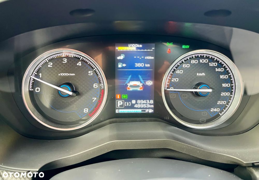 Subaru Forester 2.0i-L Platinum (EyeSight) Lineartronic - 16