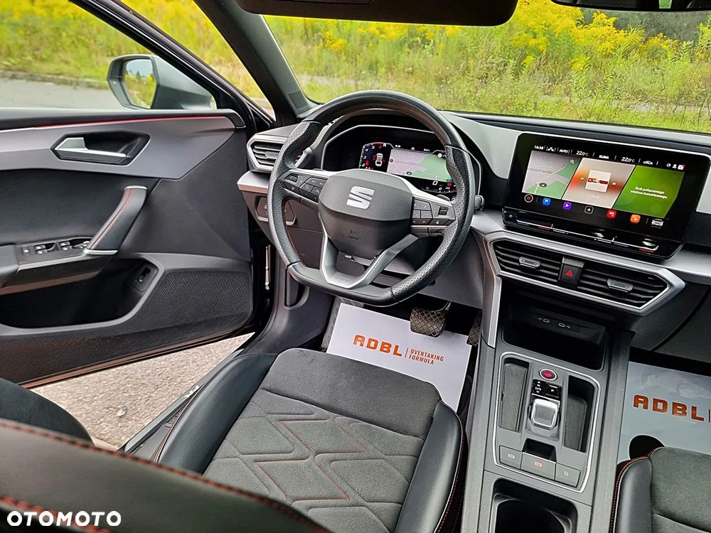 Seat Leon 2.0 TDI DSG FR - 27