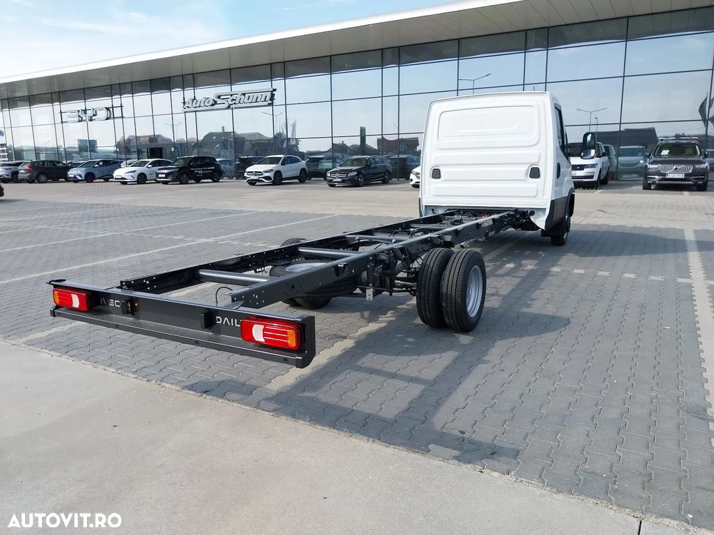 Iveco Daily 50C16H Detarat - 6
