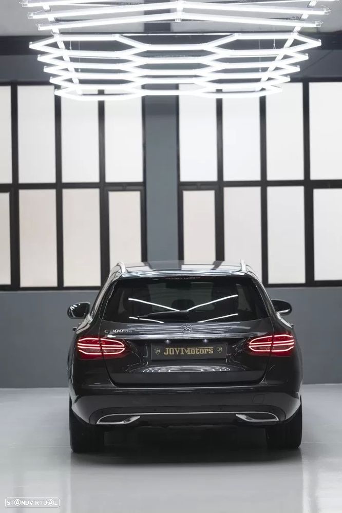 Mercedes-Benz C 300 de T 9G-TRONIC - 41