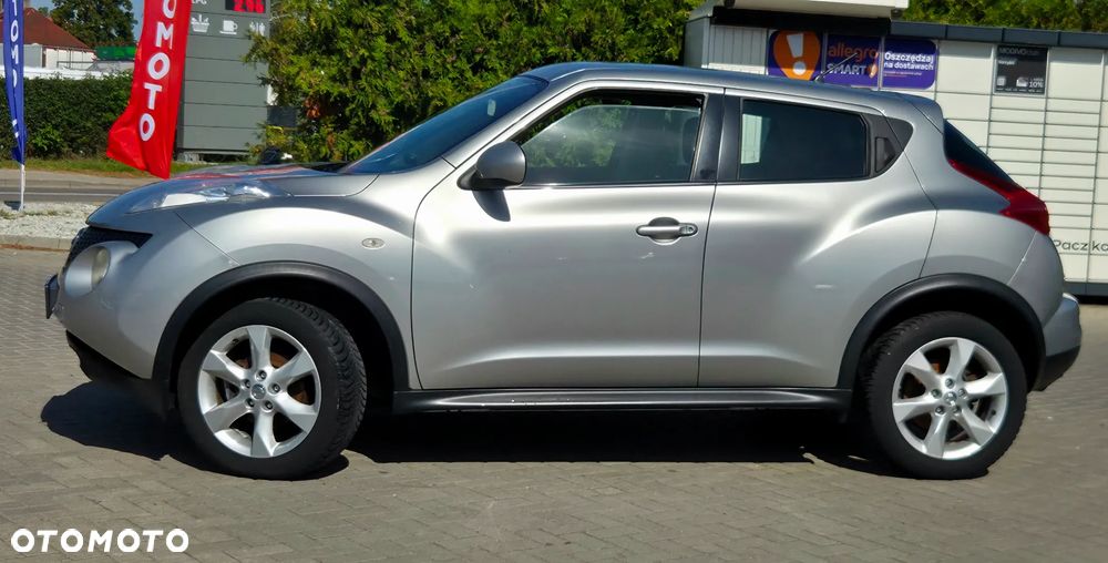 Nissan Juke 1.5 dCi Edition - 10