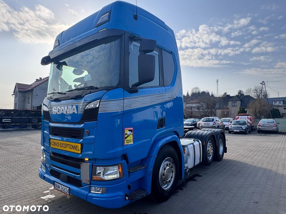 Scania R