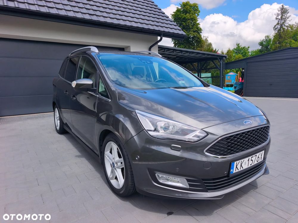 Ford Grand C-MAX 1.5 EcoBoost Start-Stopp-System Titanium - 6
