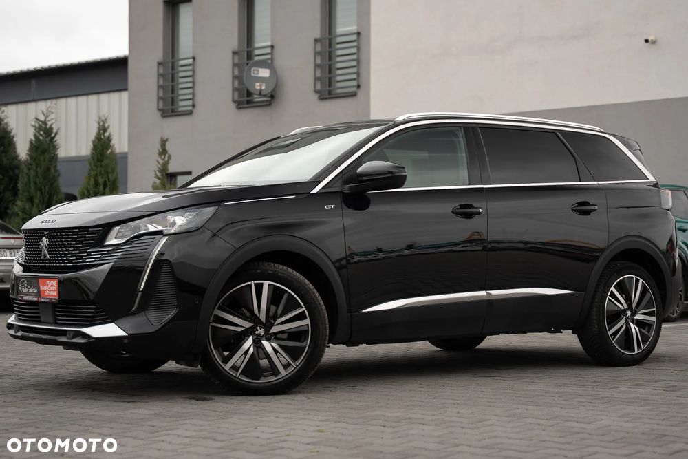 Peugeot 5008 1.6 PureTech GT Pack S&S EAT8 - 7