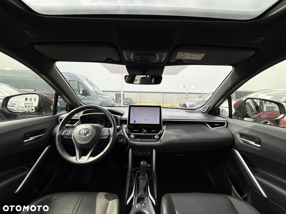 Toyota Corolla Cross 2.0 Hybrid Premiere Edition AWD - 11