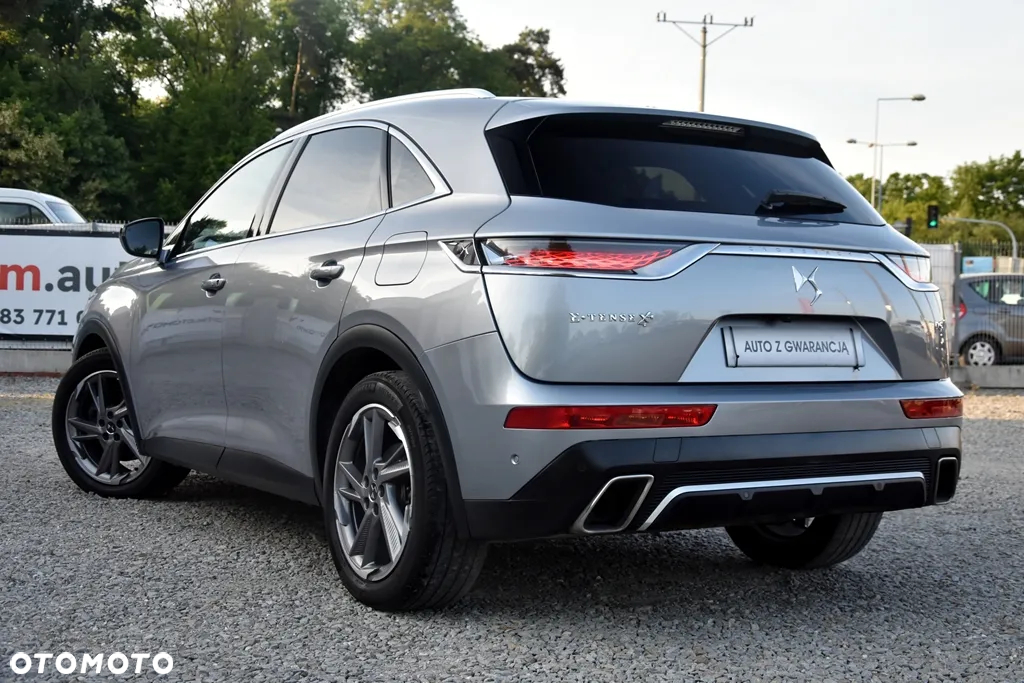 DS Automobiles DS 7 Crossback 1.6 E-Tense 4x4 Rivoli - 7
