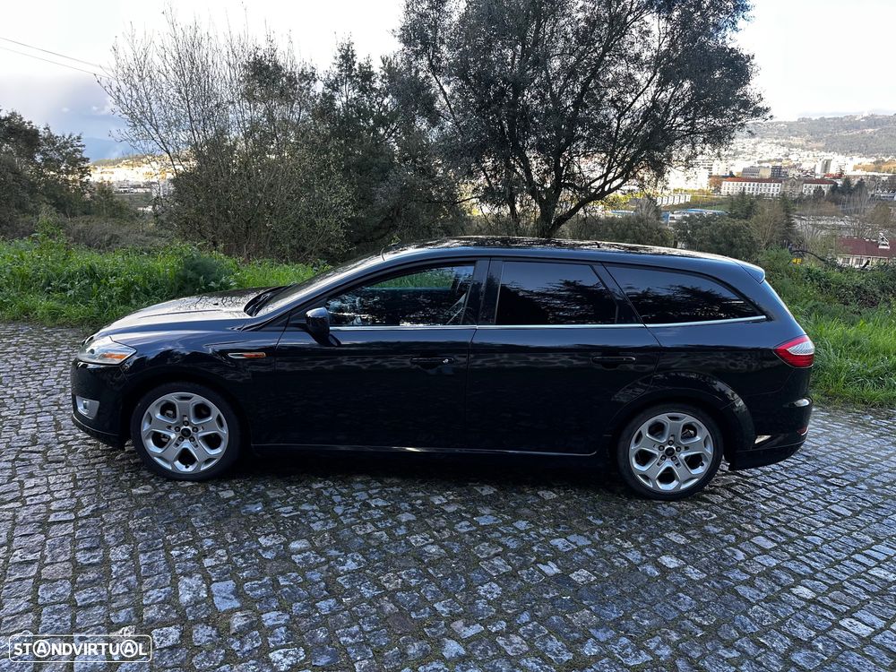 Ford Mondeo SW 2.2 TDCi Titanium S - 8