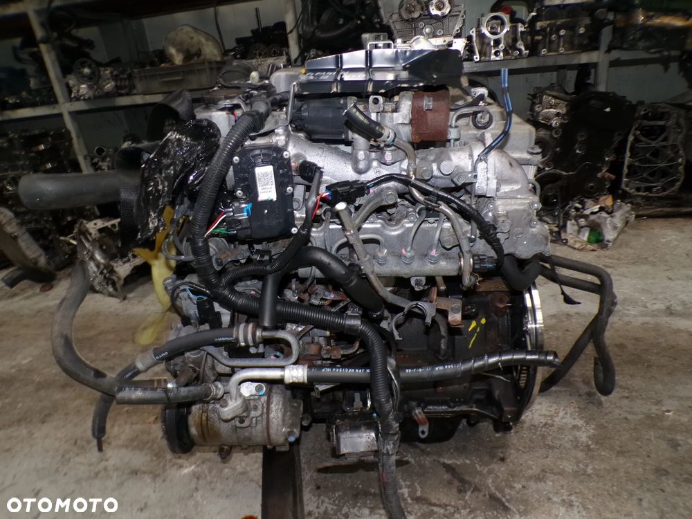 Kompletny silnik Mitsubishi Pajero 3.2 DID Gwarancja 4M41U - 2