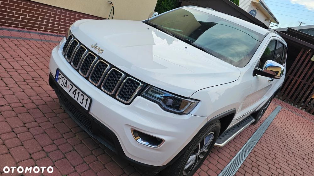 Jeep Grand Cherokee 3.6 V6 Limited - 2