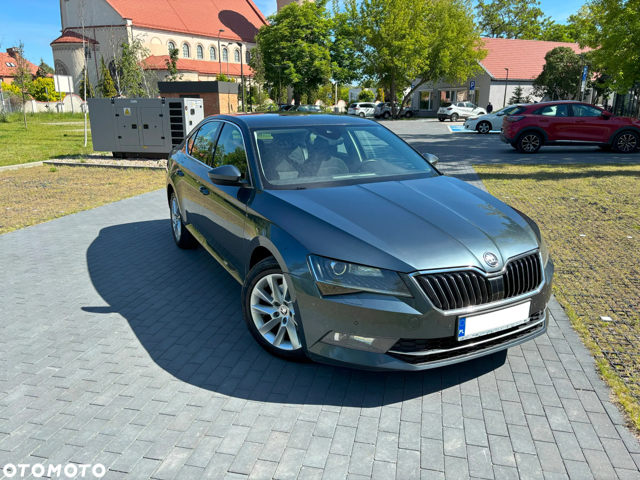 Skoda Superb 2.0 TDI 4x4 Style DSG - 2