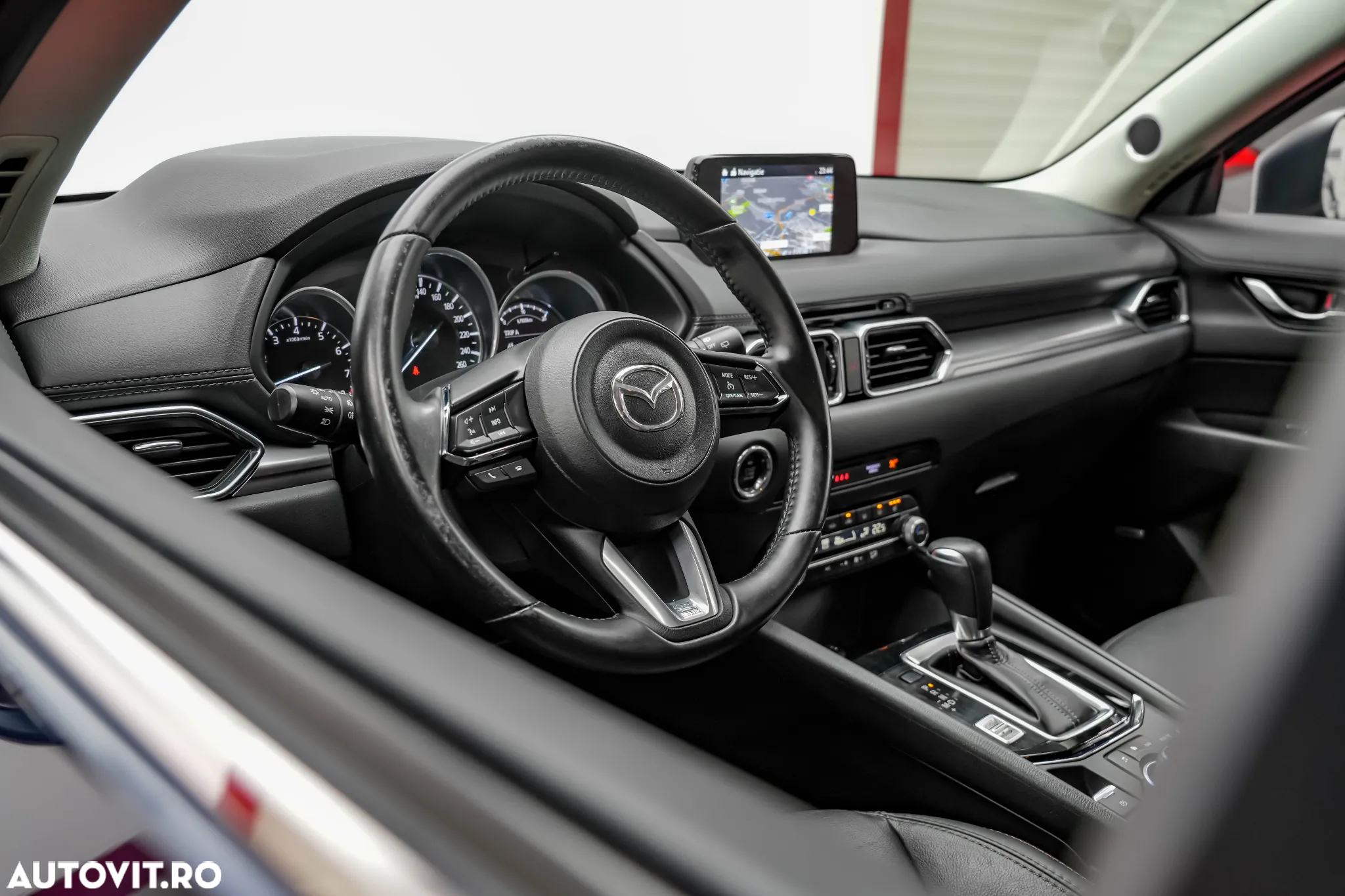 Mazda CX-5 G165 AT Attraction Plus - 13