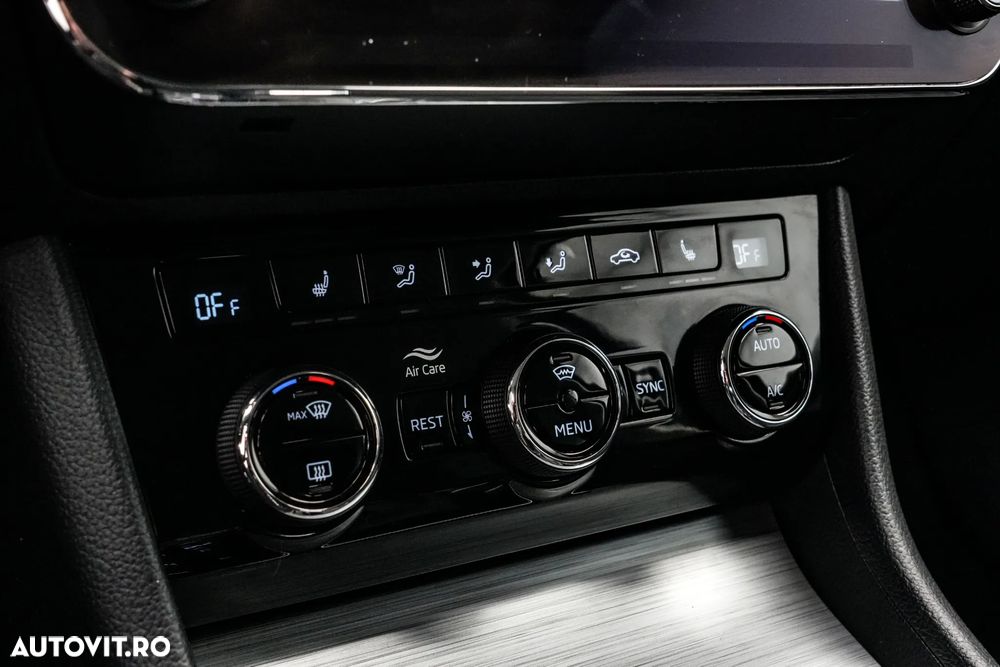 Skoda Superb Combi 1.6 TDI DSG Style - 19