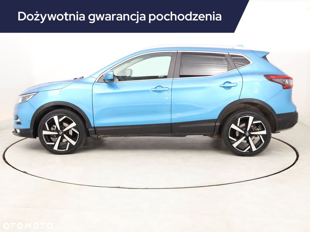 Nissan Qashqai - 4