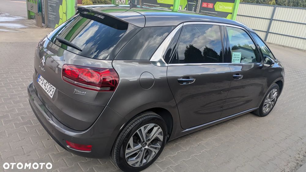 Citroën C4 Picasso 1.6 BlueHDi MoreLife S&S - 17