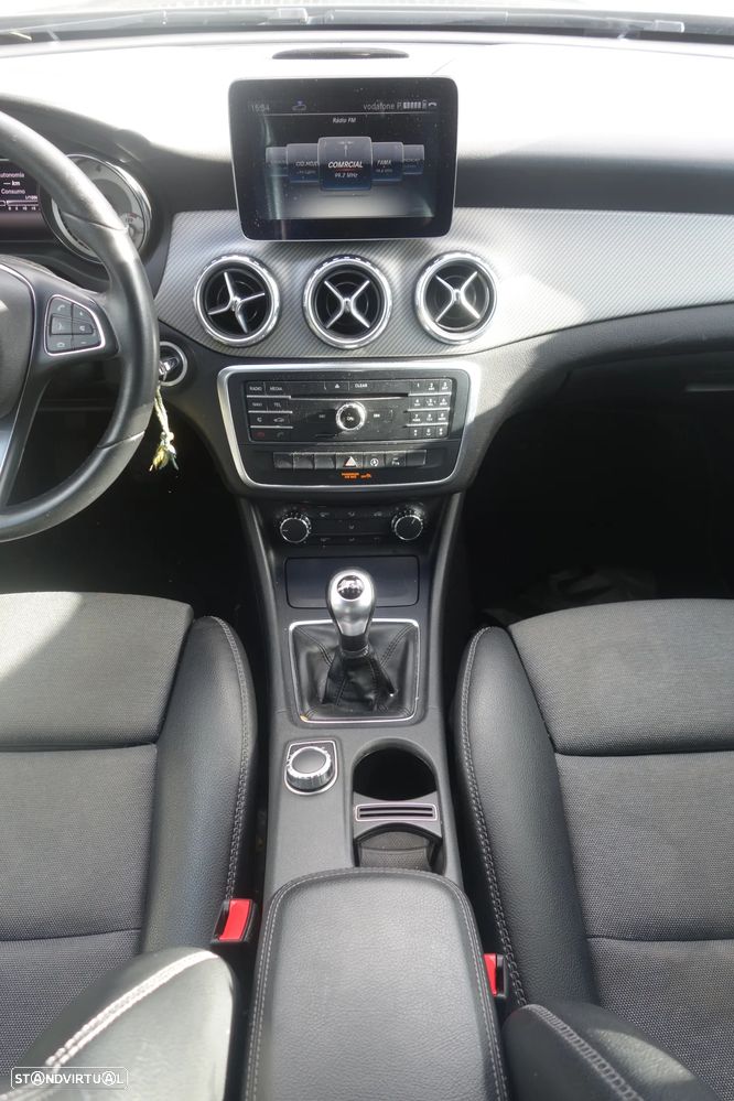 Mercedes-Benz GLA 180 (CDI) d - 17