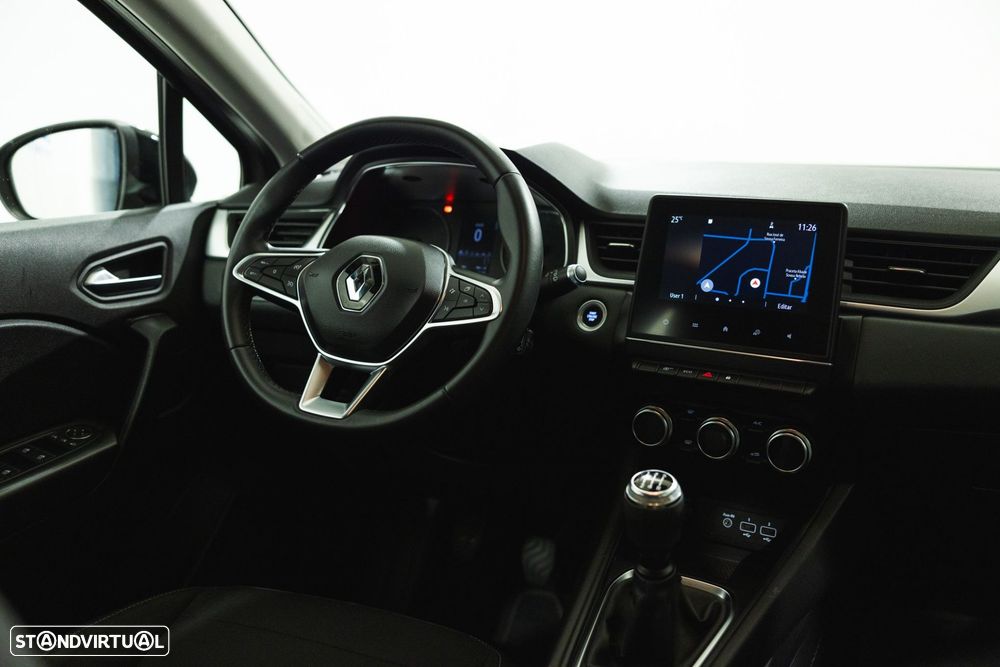 Renault Captur 1.0 TCe Zen - 7