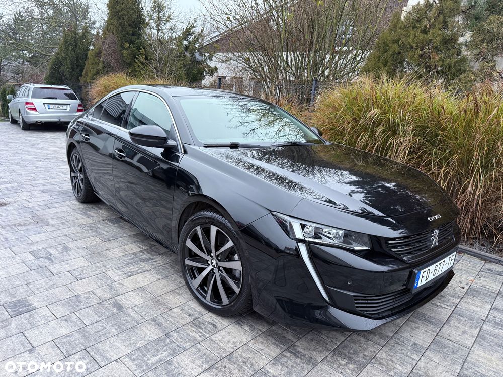 Peugeot 508 2.0 HDi Allure - 18