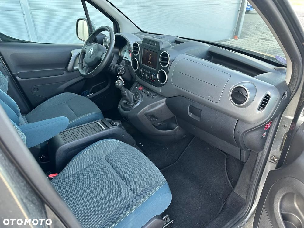 Citroën Berlingo M PureTech 110 START - 7
