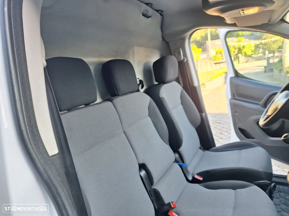 Citroën Berlingo - 12