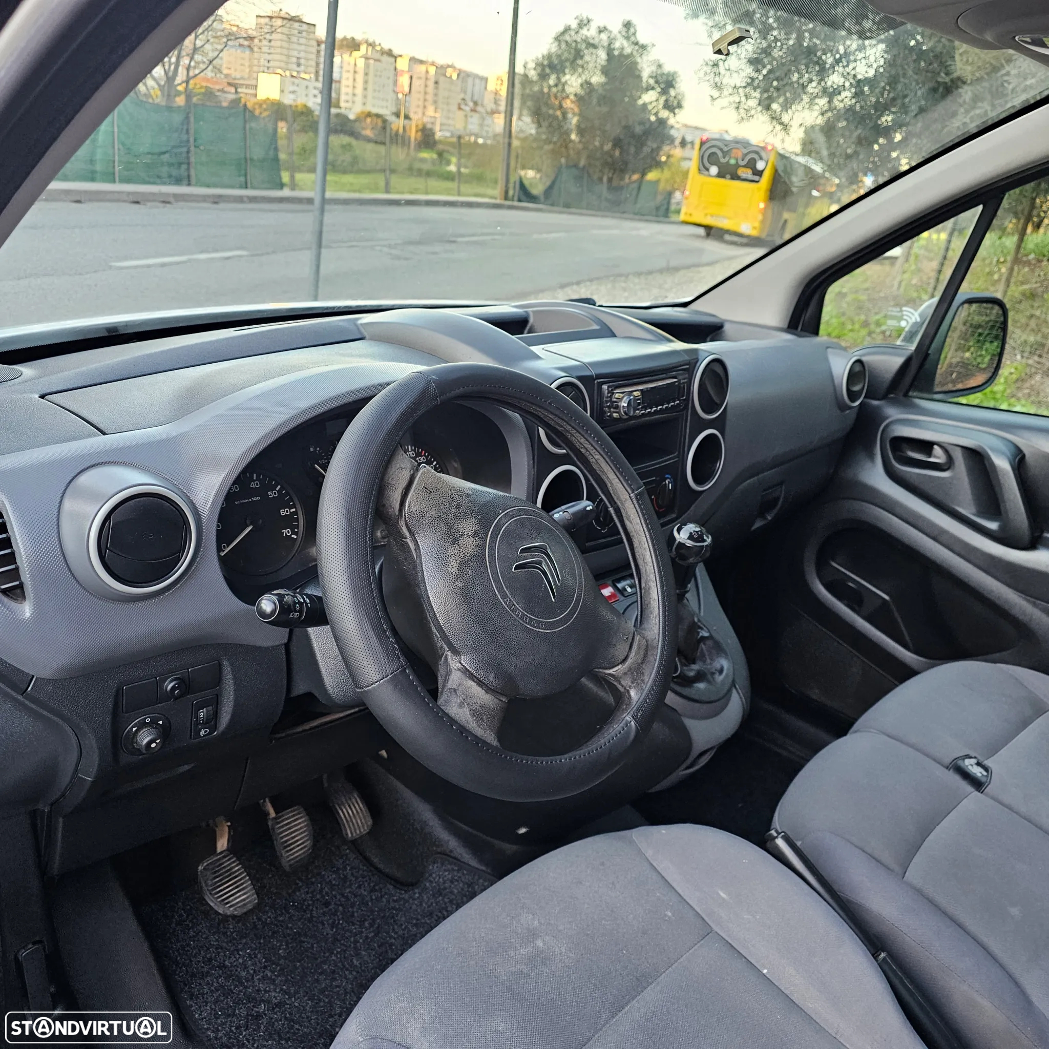 Citroën Berlingo 3LUG XL Longa - 7