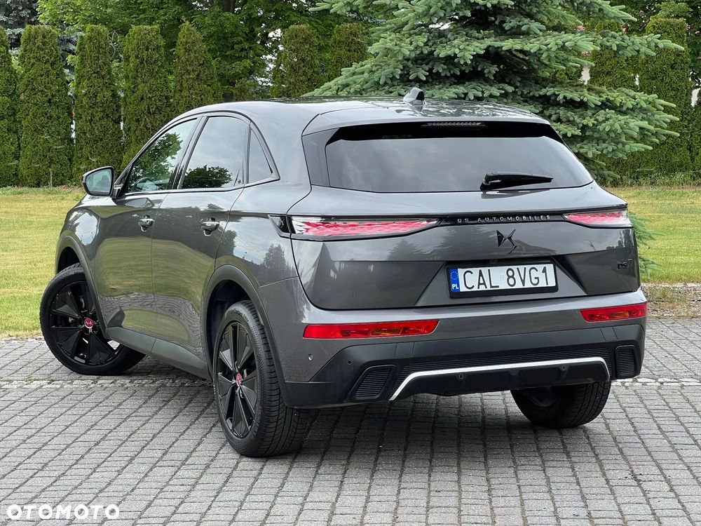 DS Automobiles DS 7 1.5 BlueHDi Performance Line + - 11