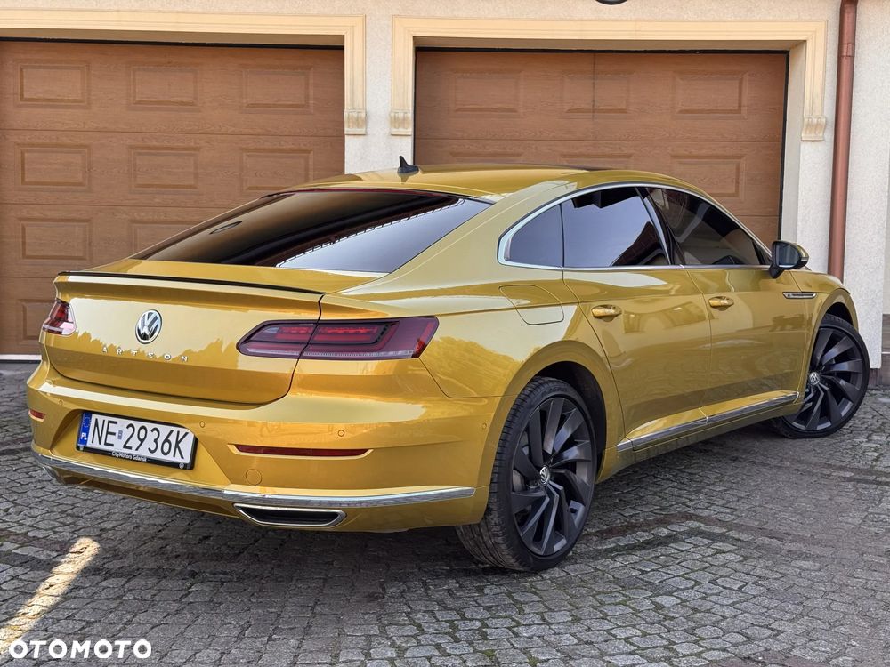 Volkswagen Arteon 2.0 TSI R-Line DSG - 4